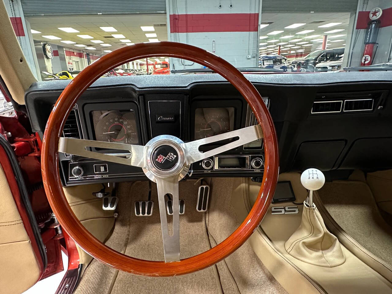 1969 Chevrolet Camaro 22