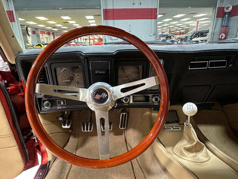 1969 Chevrolet Camaro