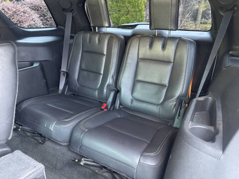 2014 Ford Explorer Sport