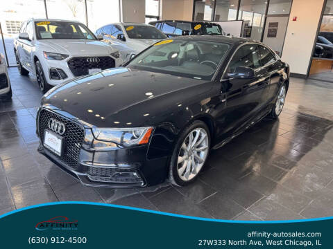 2016 Audi A5 2.0T quattro Premium Plus