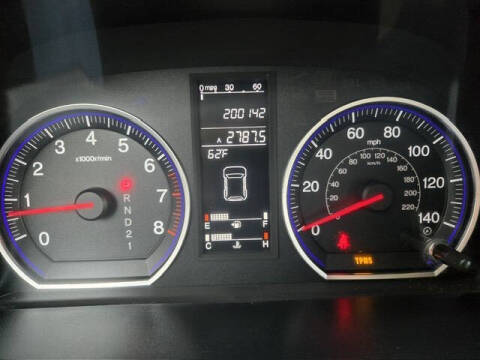 2007 Honda CR-V EX-L