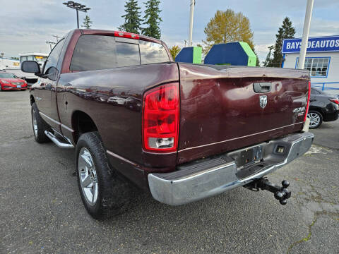 2005 Dodge Ram 1500