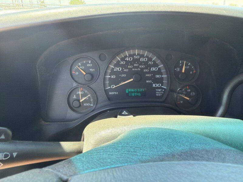 2006 Chevrolet Express LS 2500
