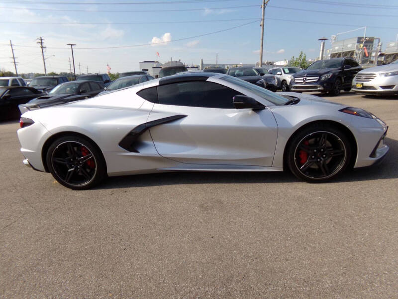 2020 Chevrolet Corvette Stingray