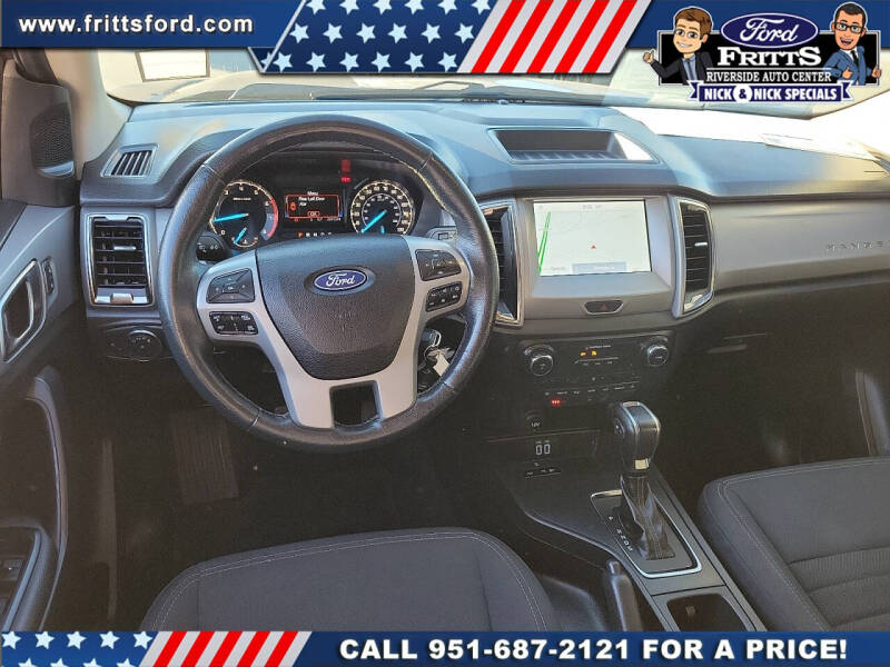 2023 Ford Ranger XLT