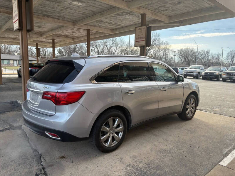 2016 Acura MDX