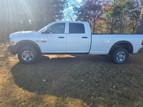 2012 RAM 2500 for sale at Expressway Auto Auction in Howard City MI