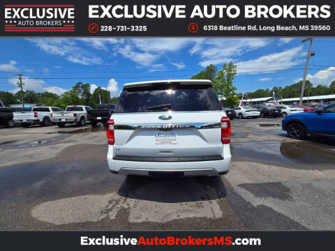 2020 Ford Expedition XLT