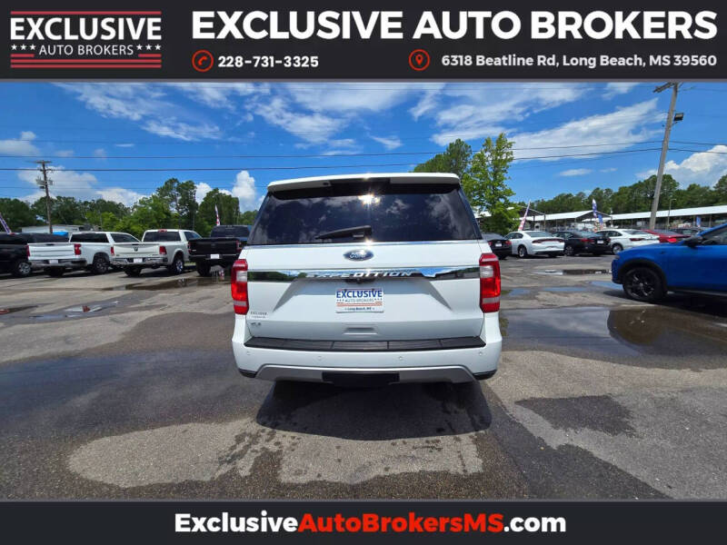 2020 Ford Expedition XLT