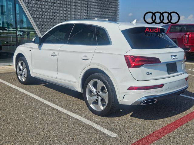 2023 Audi Q5 quattro S line Prem Plus 45 TFSI