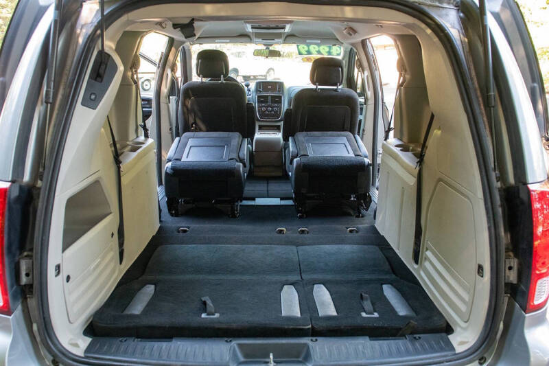 2015 Dodge Grand Caravan SXT
