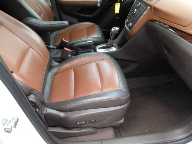 2014 Buick Encore Premium