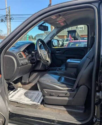 2012 GMC Yukon SLT