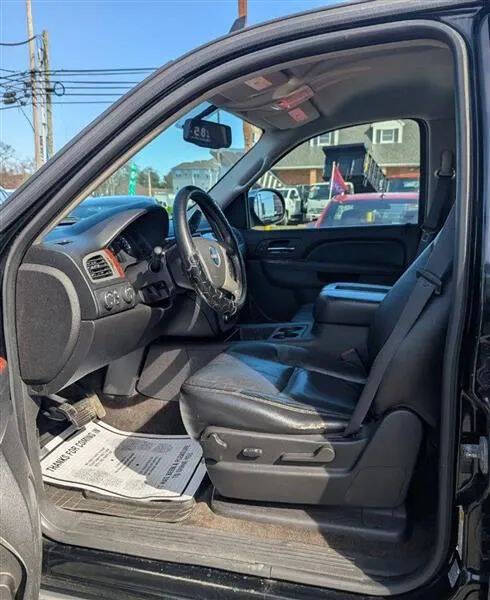 2012 GMC Yukon SLT