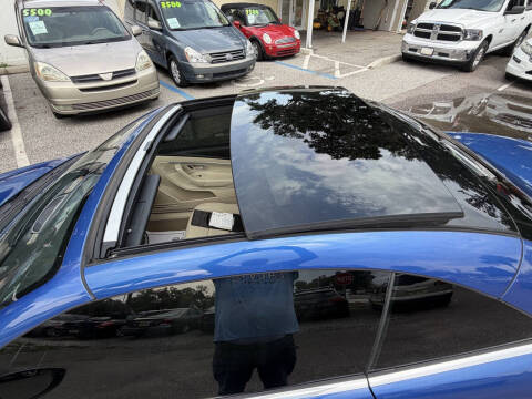 2012 Volkswagen Eos Komfort SULEV