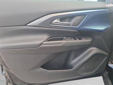 2026 Chevrolet Equinox EV LT 2