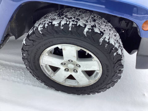 2009 Jeep Wrangler Unlimited Sahara