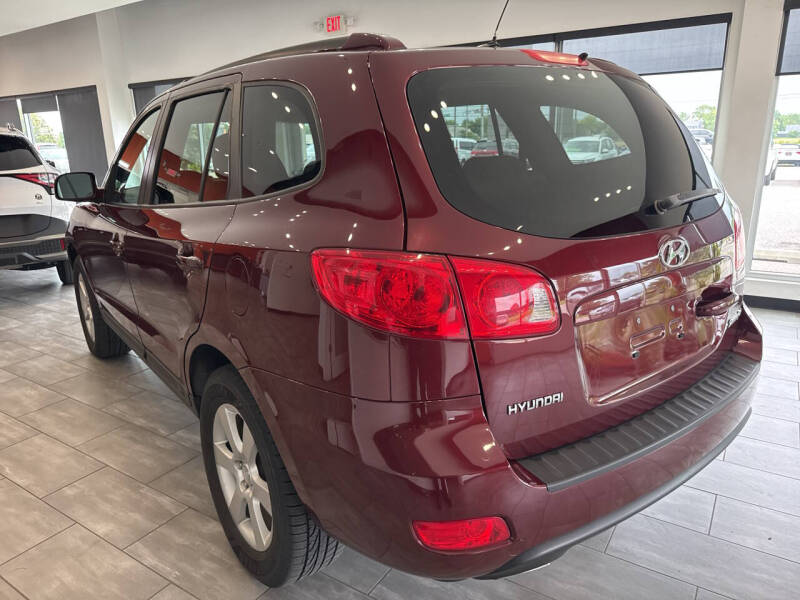 2008 Hyundai Santa Fe SE