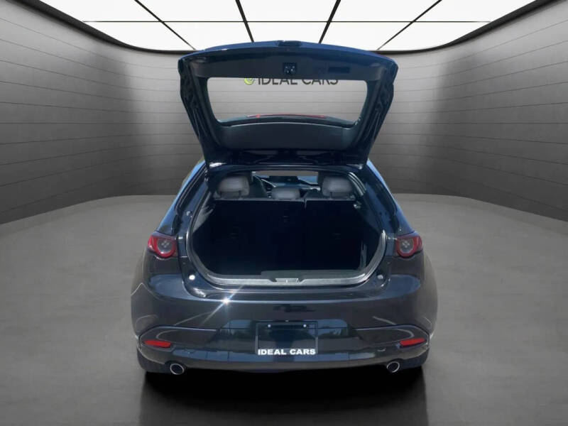 2019 Mazda Mazda3 Hatchback