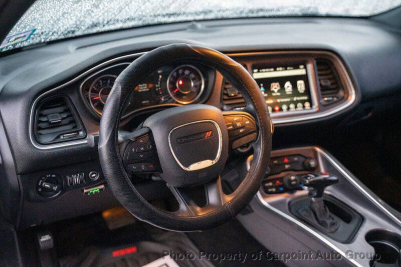 2015 Dodge Challenger