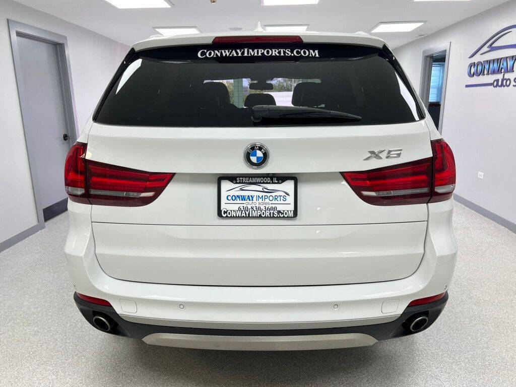 2017 BMW X5 for sale at Conway Imports in   Streamwood, IL