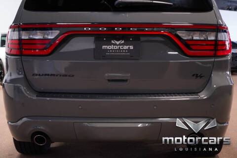 2019 Dodge Durango R/T