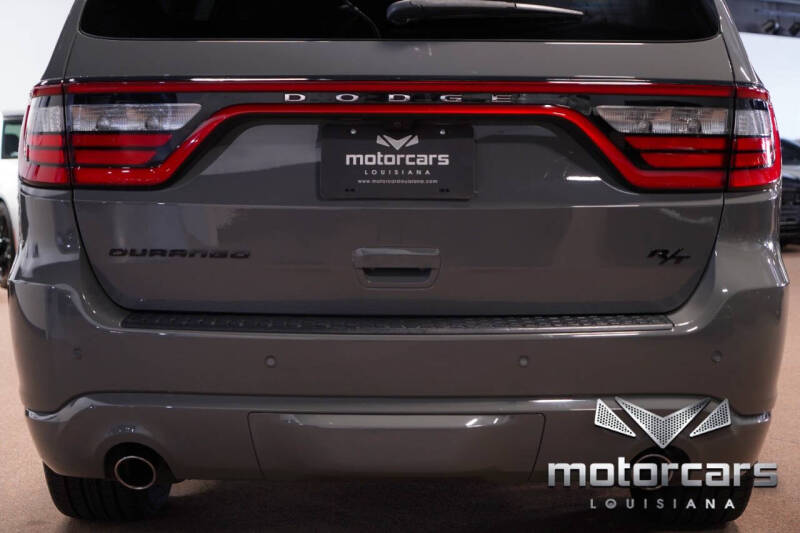 2019 Dodge Durango R/T