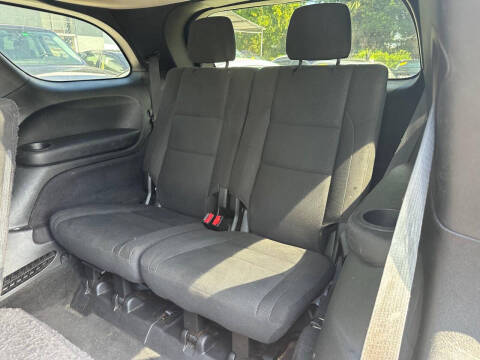 2014 Dodge Durango Limited