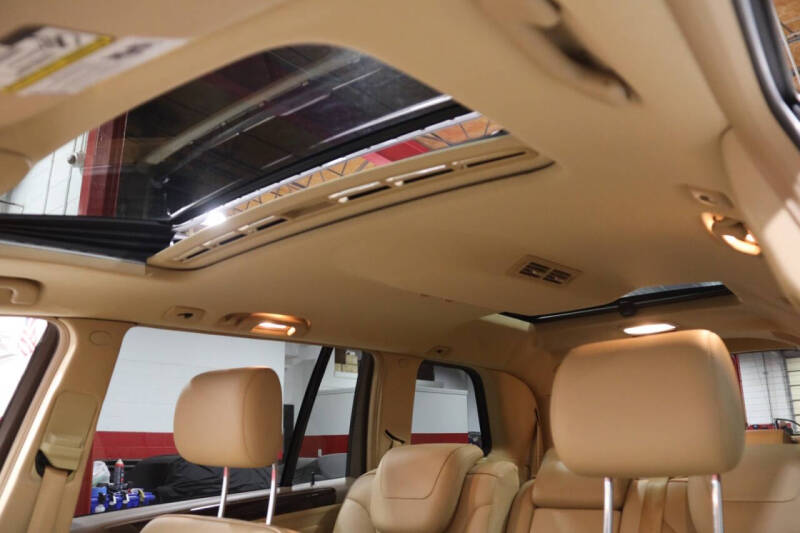 2012 Mercedes-Benz GL-Class GL 450 4MATIC