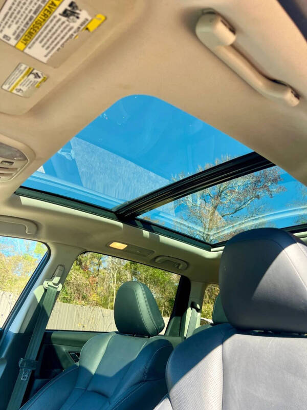 2020 Subaru Ascent Limited 7-Passenger