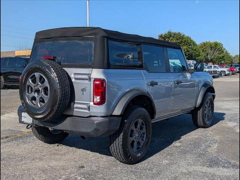 2021 Ford Bronco Big Bend