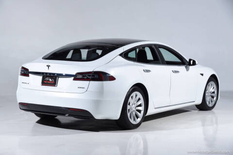 2018 Tesla Model S 100D