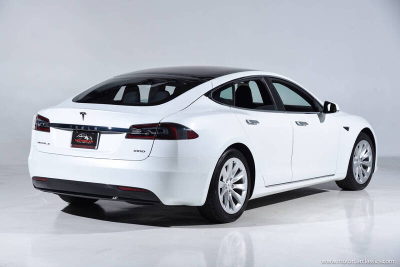 2018 Tesla Model S 100D