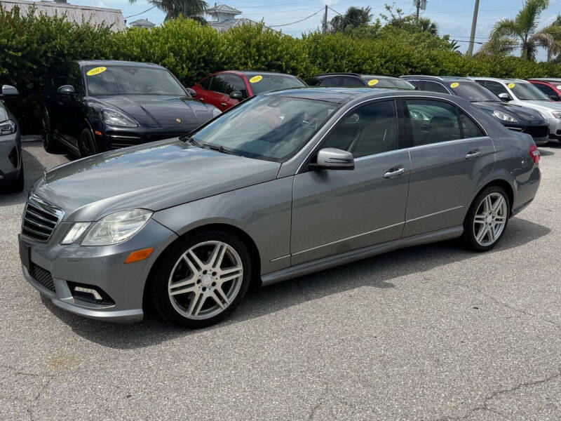 2010 Mercedes-Benz E-Class