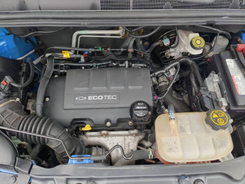 2016 Chevrolet Trax LT