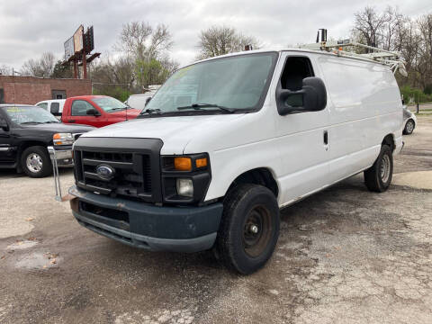 2009 Ford E-Series E-250