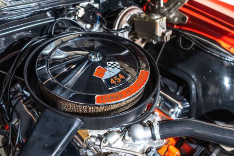 1970 Chevrolet Chevelle