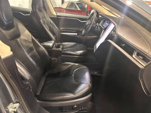 2013 Tesla Model S