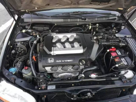 2002 Honda Accord EX V-6