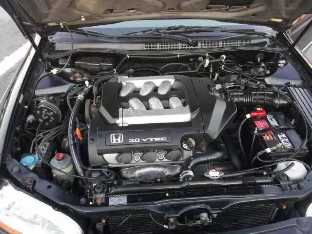 2002 Honda Accord EX V-6