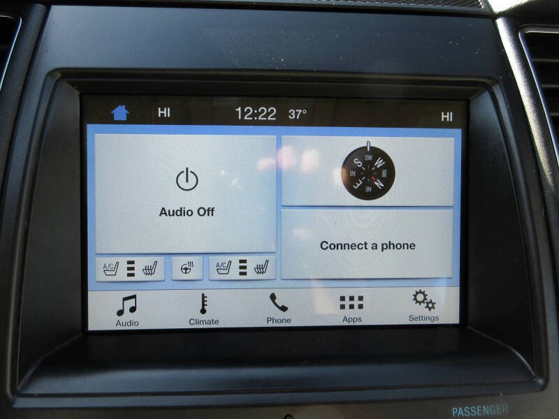 2016 Ford Taurus Limited