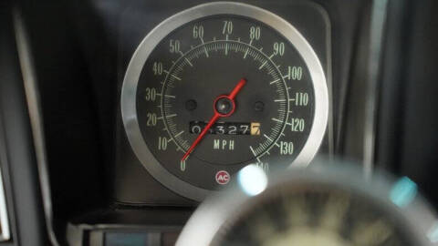 1969 Chevrolet Camaro