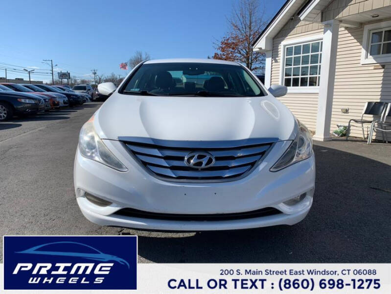 2012 Hyundai Sonata