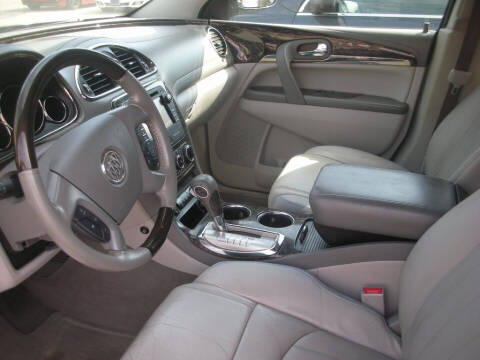 2013 Buick Enclave Leather