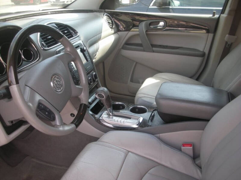 2013 Buick Enclave Leather