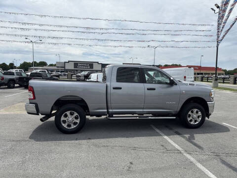 2022 RAM 2500
