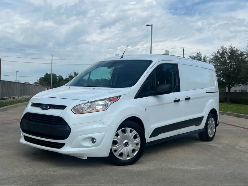 2018 Ford Transit Connect for sale at AUTO DIRECT in Houston TX