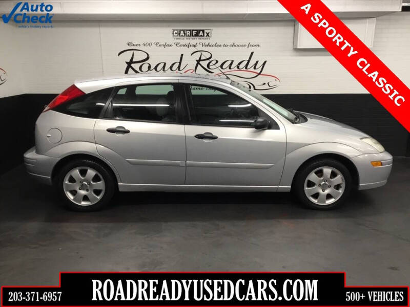 2002 Ford Focus For Sale - Carsforsale.com®