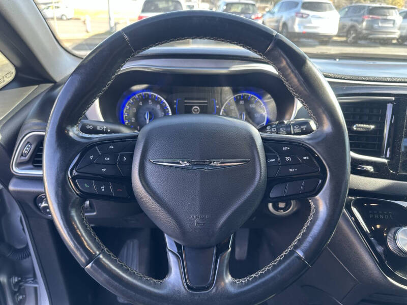 2019 Chrysler Pacifica Touring L