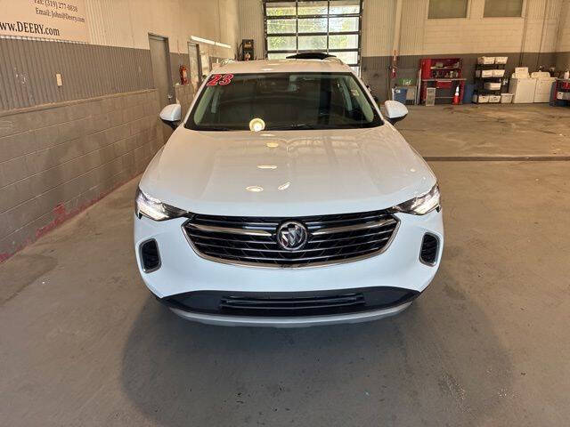 2023 Buick Envision Essence